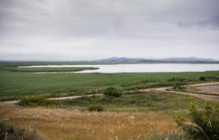 Λίμνη Ισμαρίδα,παλάιότερα Μητρικού ή Μάνα 