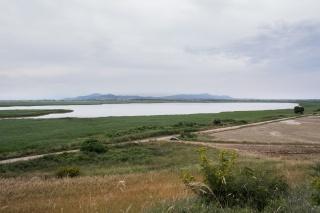 Ismarida lake, or Mother Lake