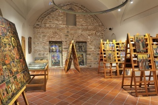 Εκκλησιαστικό Μουσείο Ιεράς Μητροπόλεως Μαρώνειας και Κομοτηνής(Ιμαρέτ)