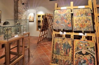 Εκκλησιαστικό Μουσείο Ιεράς Μητροπόλεως Μαρώνειας και Κομοτηνής(Ιμαρέτ)