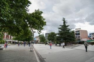  Κεντρική πλατεία(Πλατεία Ειρήνης)
