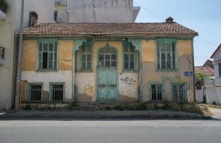 Building at 25 Zymvrakaki Street
