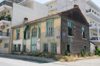 Building at 25 Zymvrakaki Street