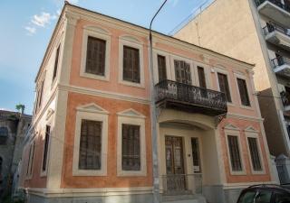 Building at 6 Tsanaklis Street (Mansion Iliadis)