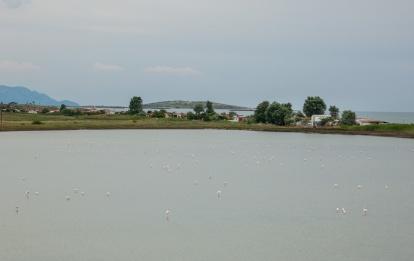 Alyki lagoon